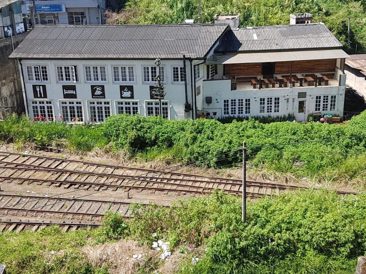 Railway Lodge Hostel Hatton Exterior photo